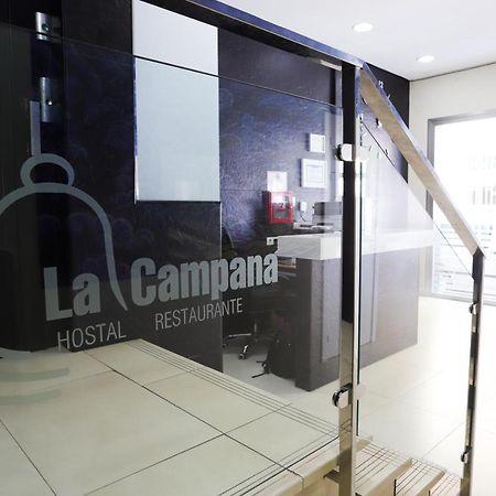 Hostal La Campana La Línea de la Concepción エクステリア 写真